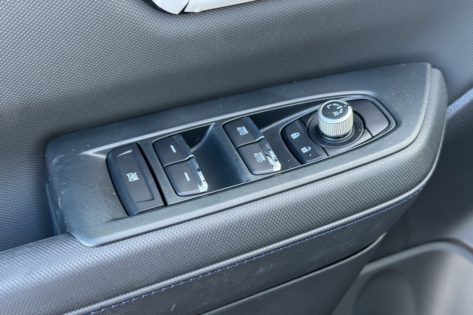 2025 Subaru FORESTER Limited Hybrid