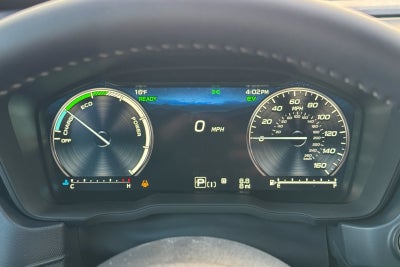 2025 Subaru FORESTER Limited Hybrid