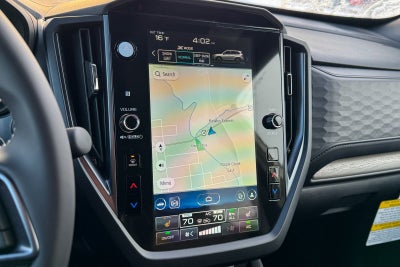 2025 Subaru FORESTER Limited Hybrid