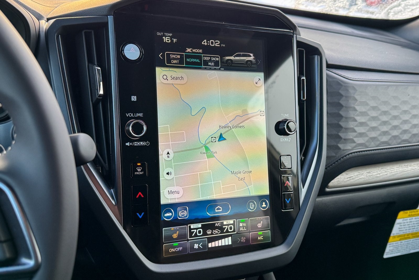 2025 Subaru FORESTER Limited Hybrid