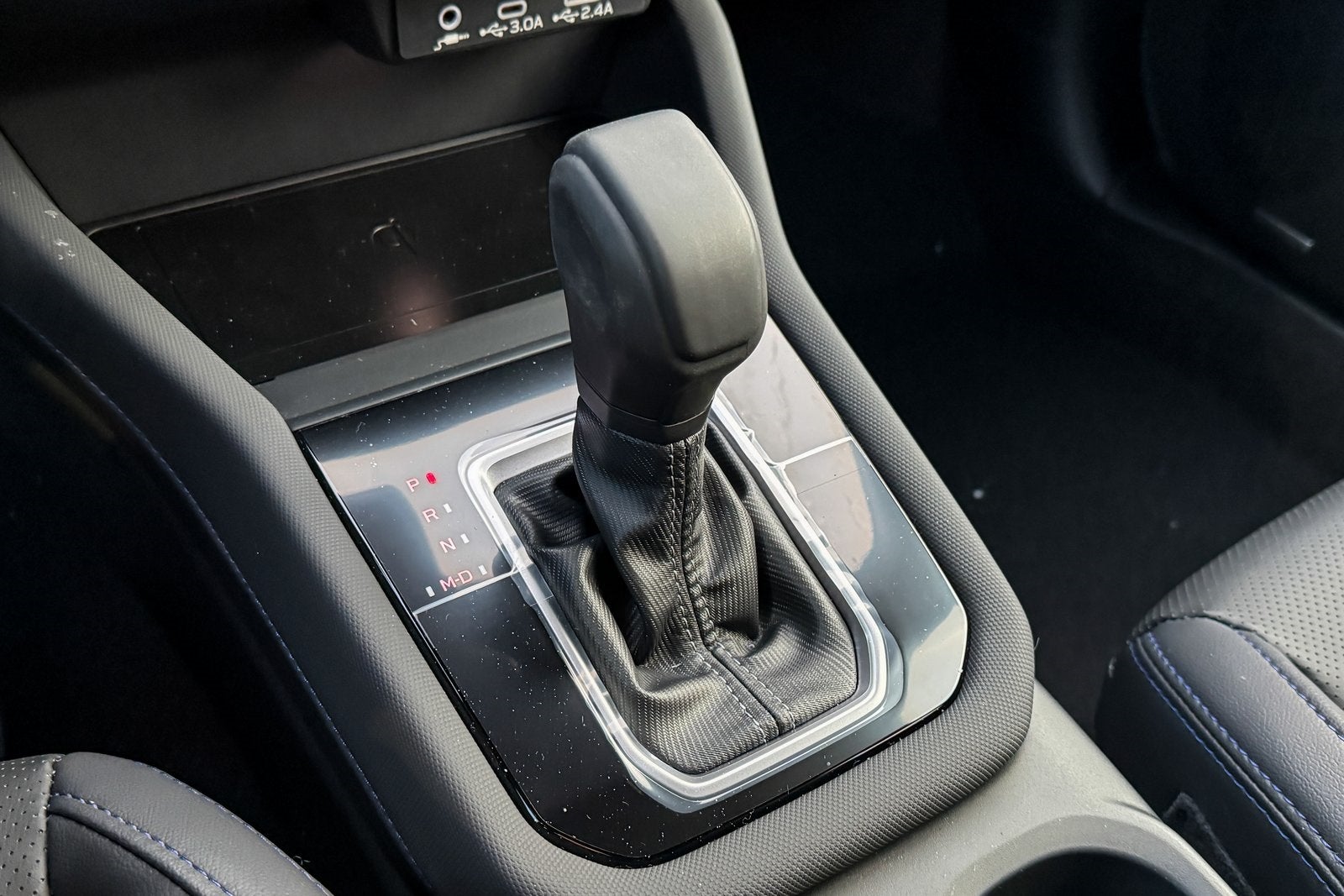 2025 Subaru FORESTER Limited Hybrid