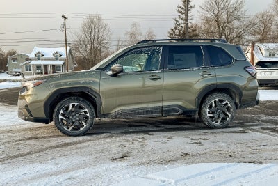 2025 Subaru FORESTER Limited Hybrid