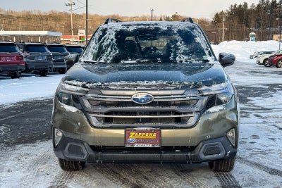 2025 Subaru FORESTER Limited Hybrid