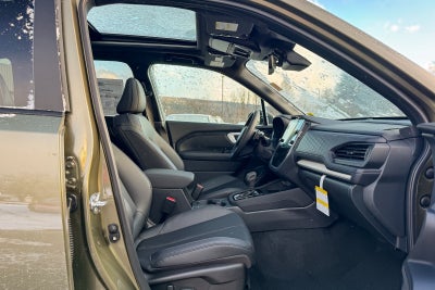 2025 Subaru FORESTER Limited Hybrid