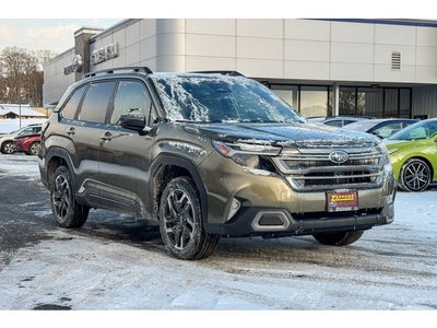 2025 Subaru FORESTER Limited Hybrid