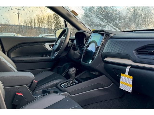 2025 Subaru FORESTER Limited Hybrid