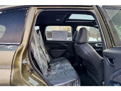 2025 Subaru FORESTER Limited Hybrid