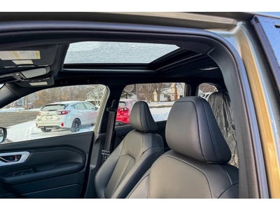 2025 Subaru FORESTER Limited Hybrid