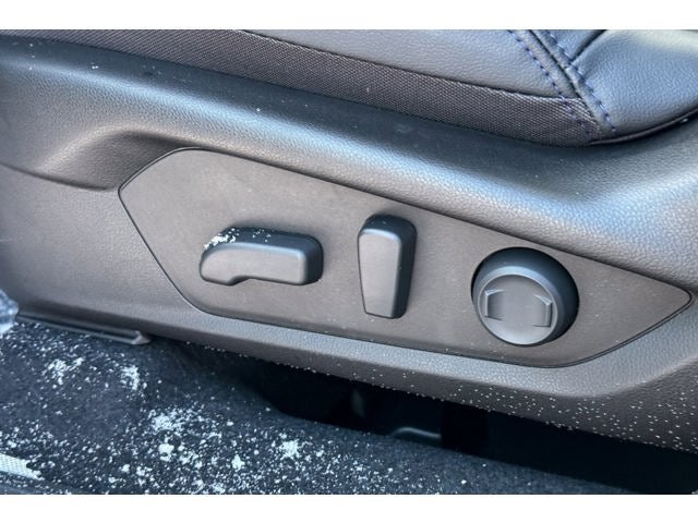 2025 Subaru FORESTER Limited Hybrid