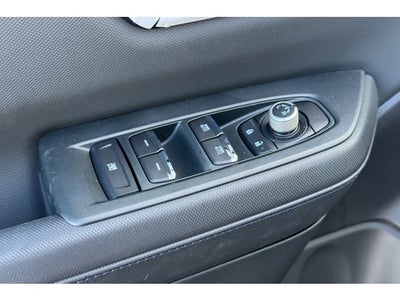 2025 Subaru FORESTER Limited Hybrid