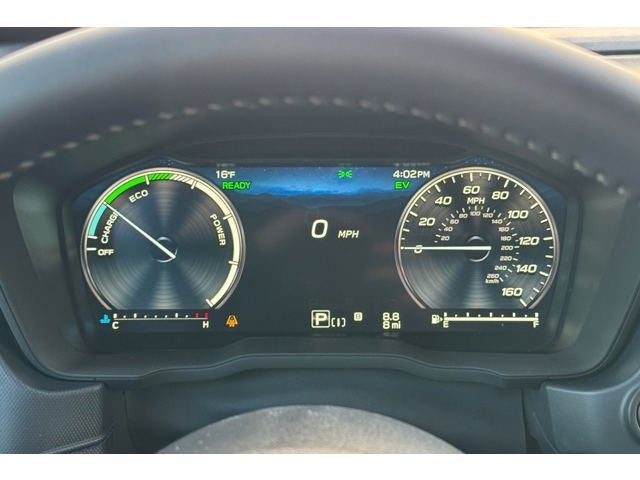 2025 Subaru FORESTER Limited Hybrid