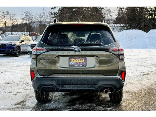 2025 Subaru FORESTER Limited Hybrid