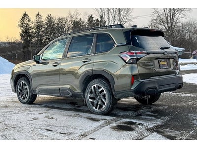 2025 Subaru FORESTER Limited Hybrid