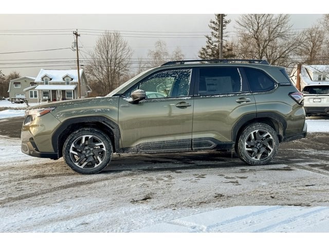 2025 Subaru FORESTER Limited Hybrid