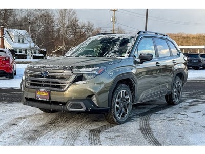 2025 Subaru FORESTER Limited Hybrid