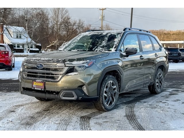 2025 Subaru FORESTER Limited Hybrid