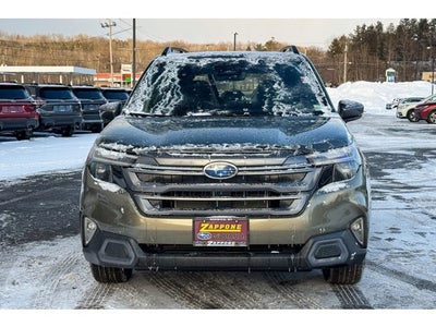 2025 Subaru FORESTER Limited Hybrid