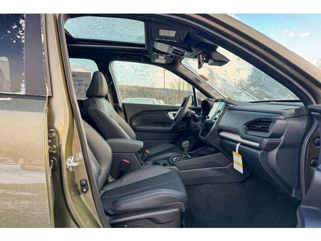 2025 Subaru FORESTER Limited Hybrid