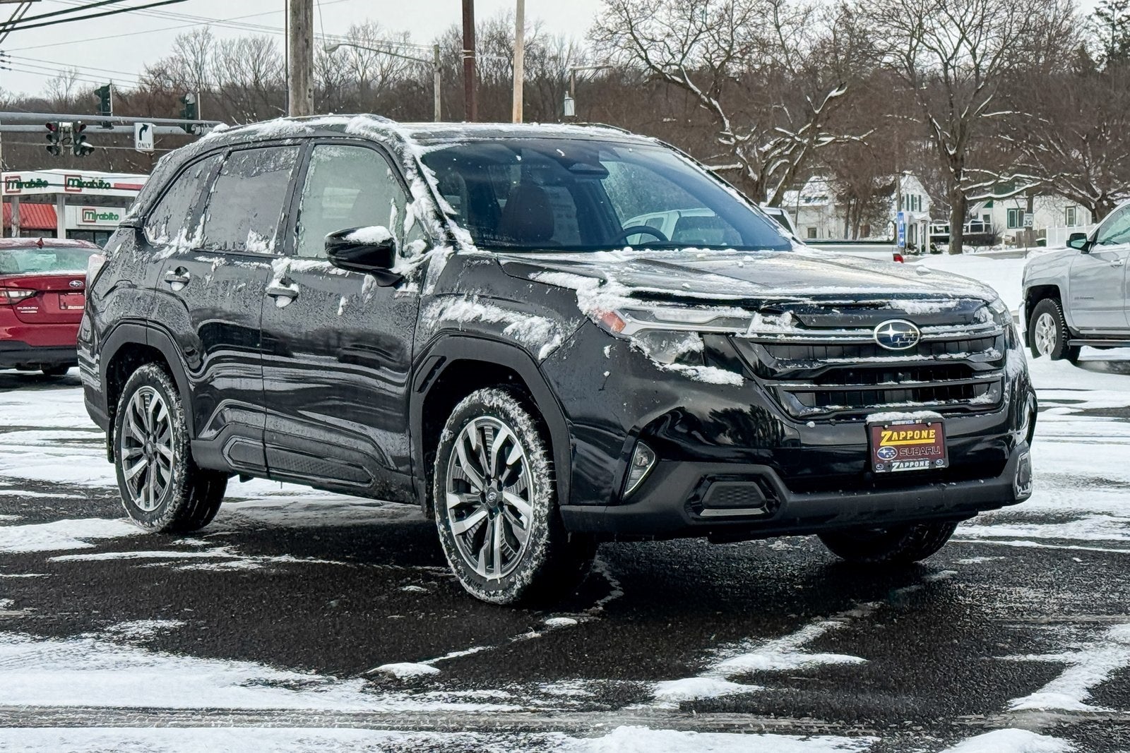 2025 Subaru FORESTER Touring Hybrid