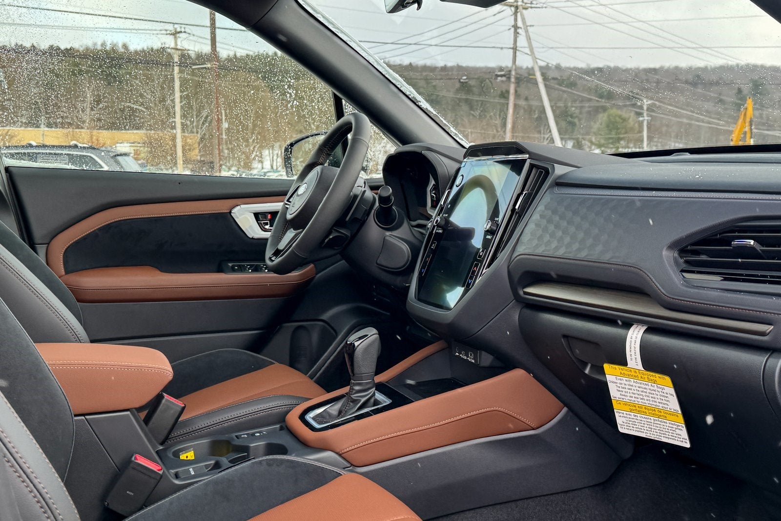 2025 Subaru FORESTER Touring Hybrid