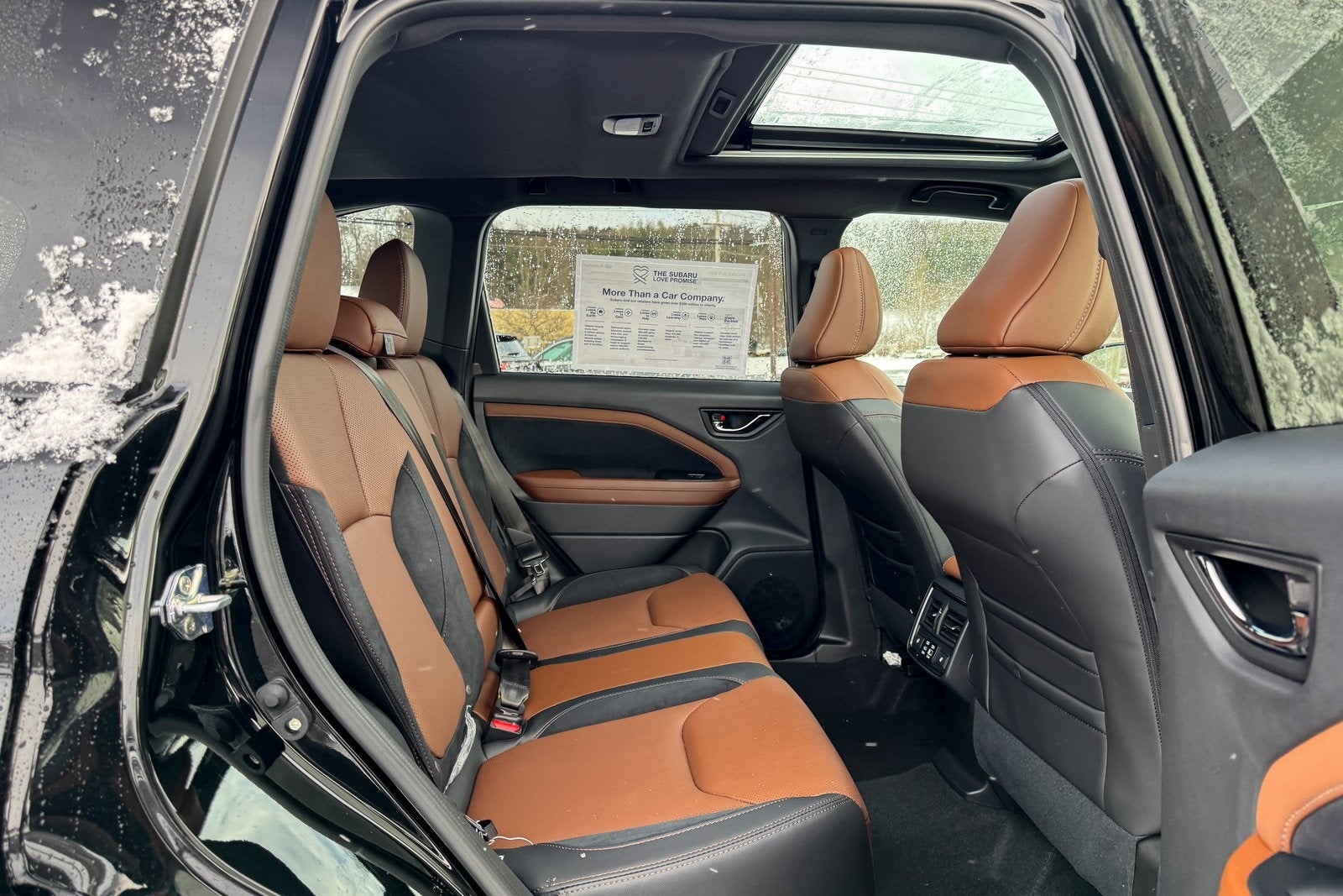 2025 Subaru FORESTER Touring Hybrid