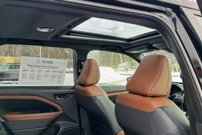 2025 Subaru FORESTER Touring Hybrid