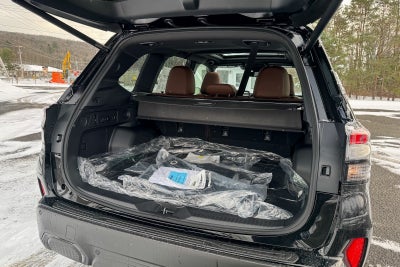 2025 Subaru FORESTER Touring Hybrid