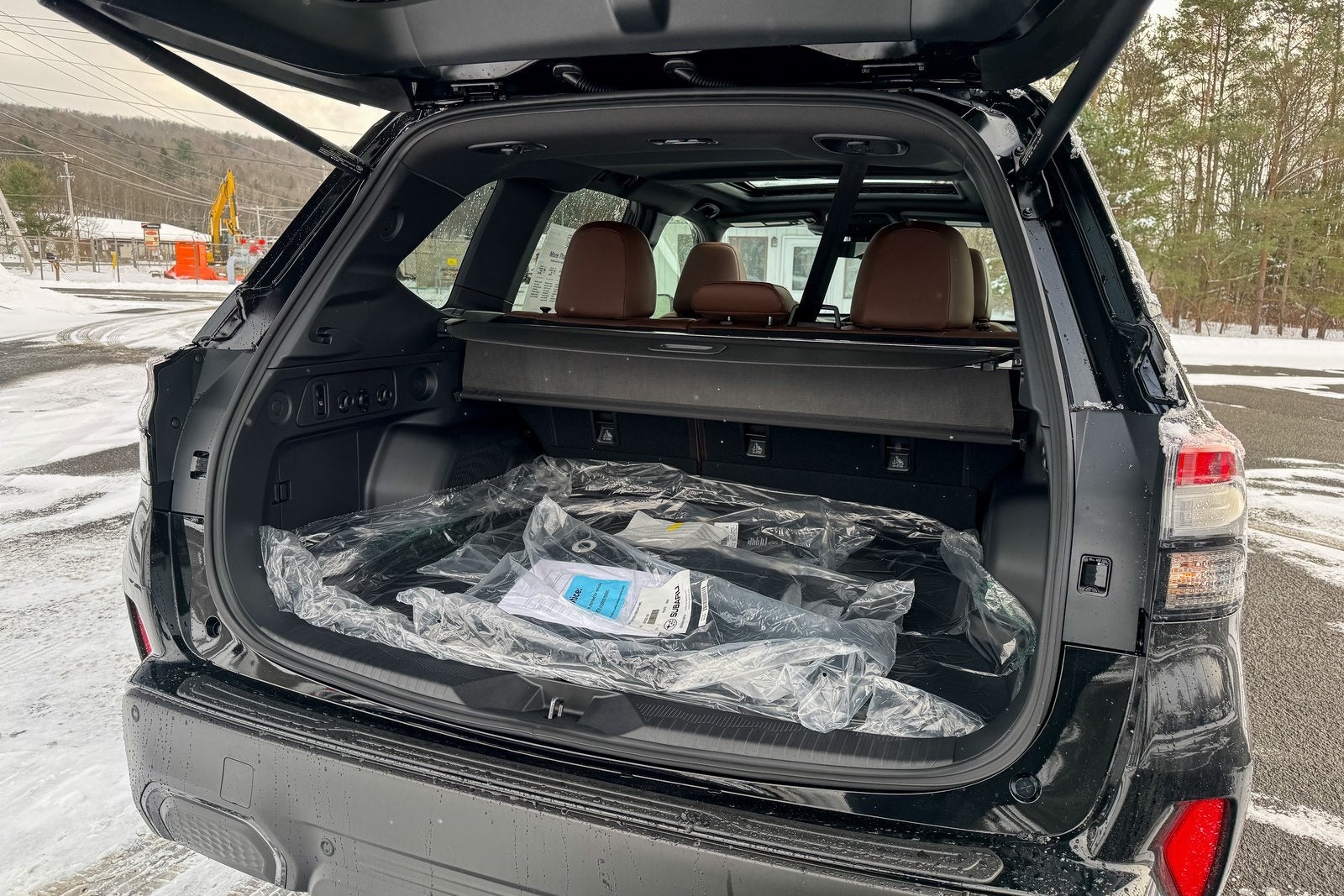 2025 Subaru FORESTER Touring Hybrid