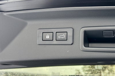 2025 Subaru FORESTER Touring Hybrid