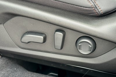 2025 Subaru FORESTER Touring Hybrid