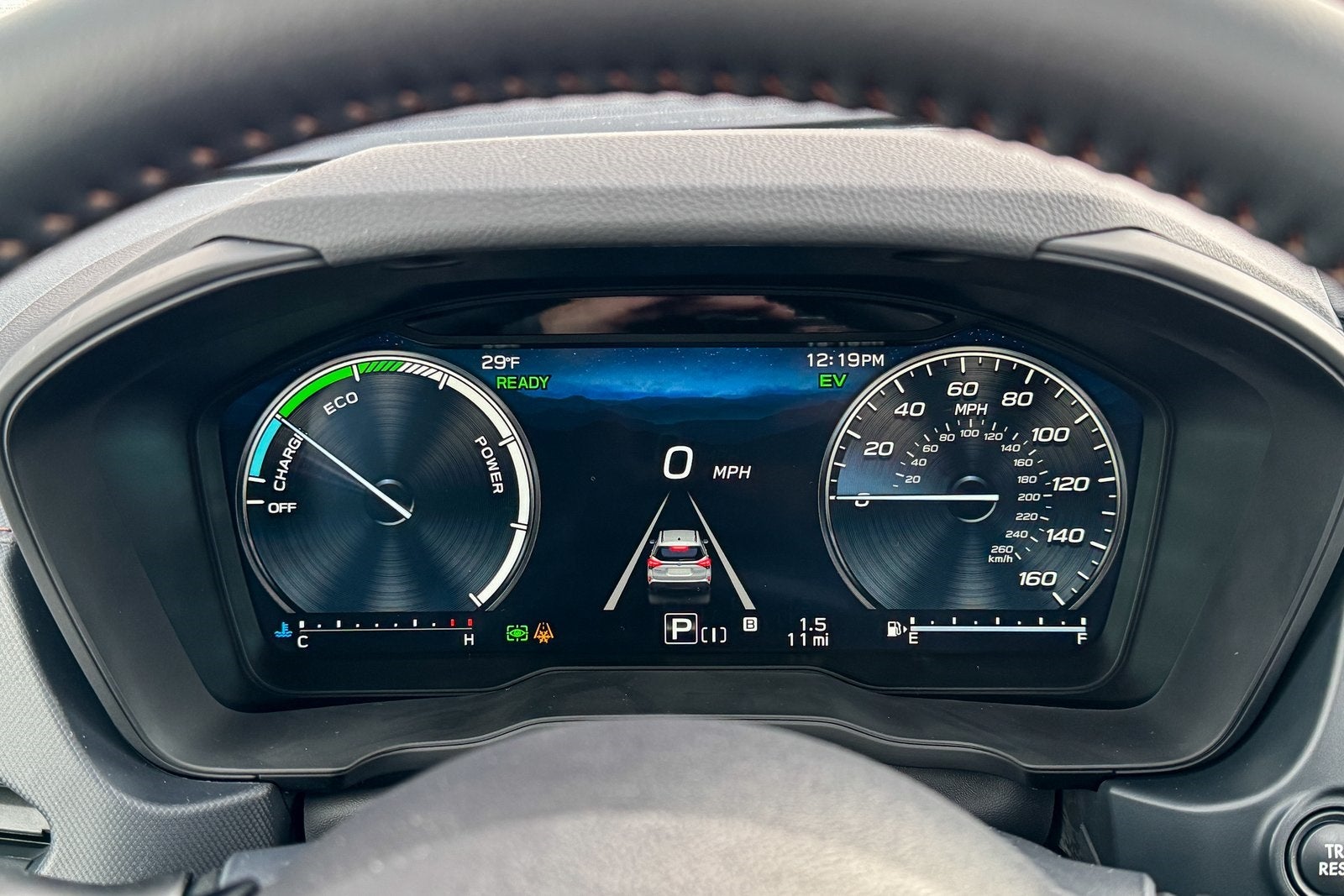 2025 Subaru FORESTER Touring Hybrid