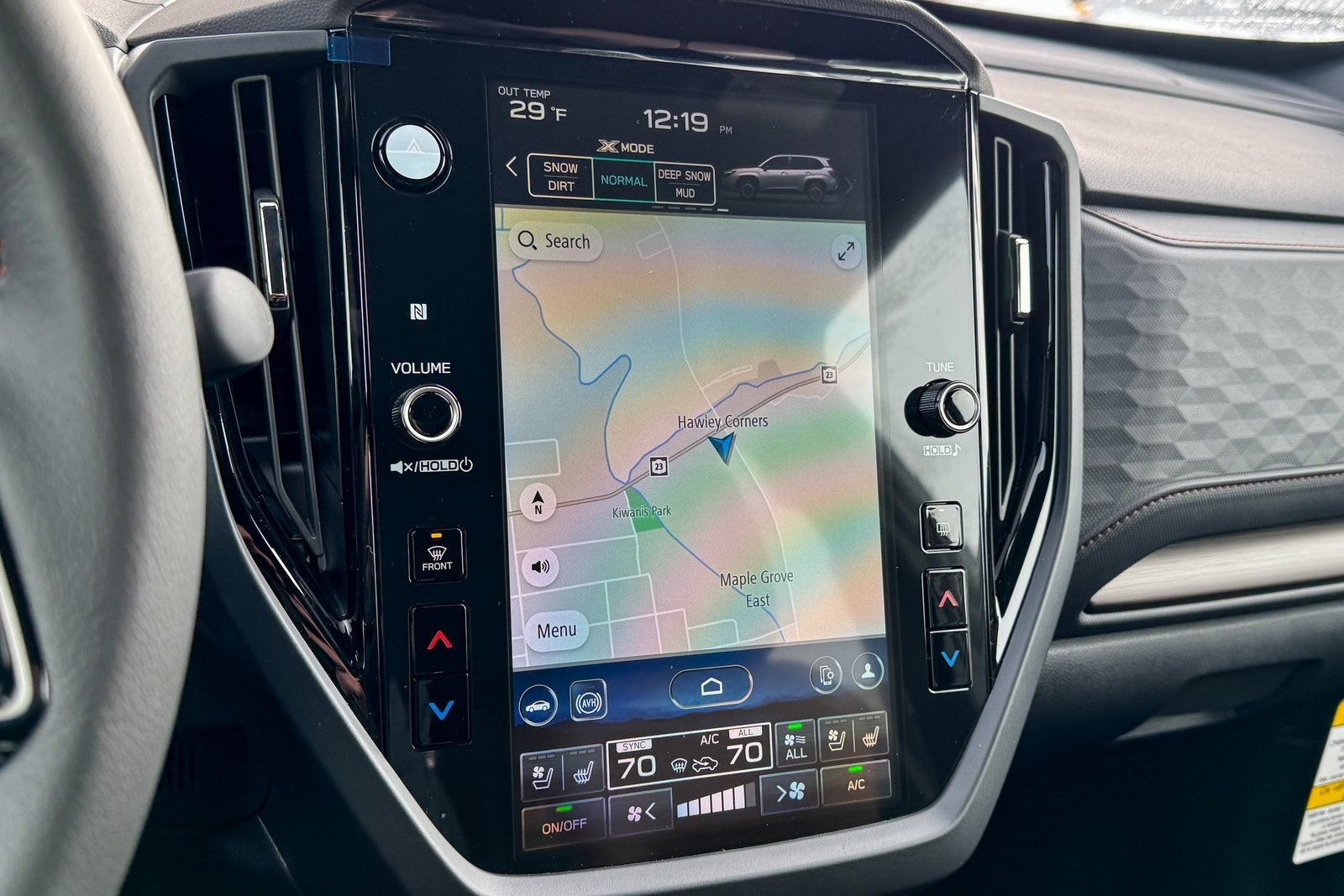 2025 Subaru FORESTER Touring Hybrid