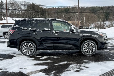 2025 Subaru FORESTER Touring Hybrid