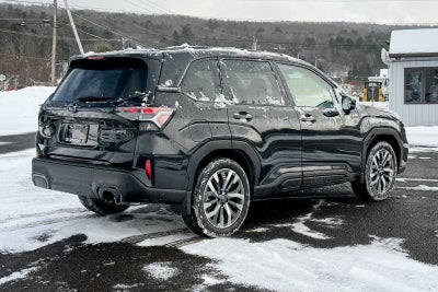 2025 Subaru FORESTER Touring Hybrid