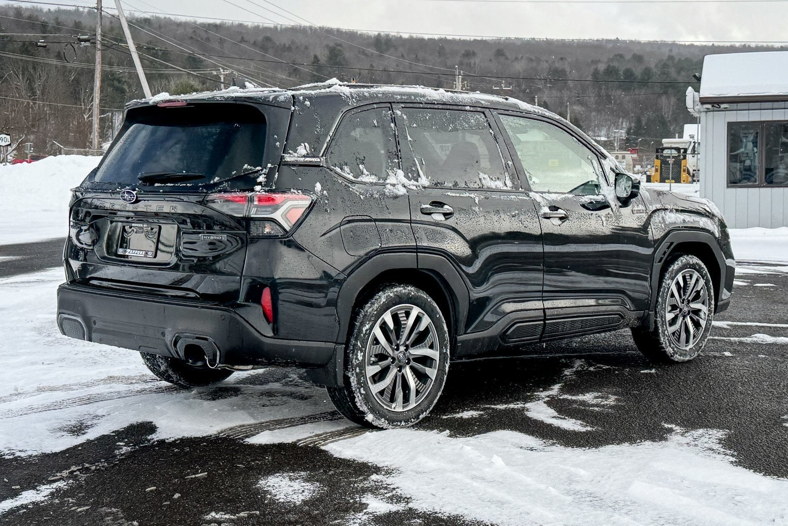 2025 Subaru FORESTER Touring Hybrid