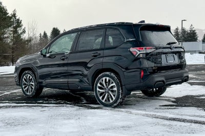 2025 Subaru FORESTER Touring Hybrid