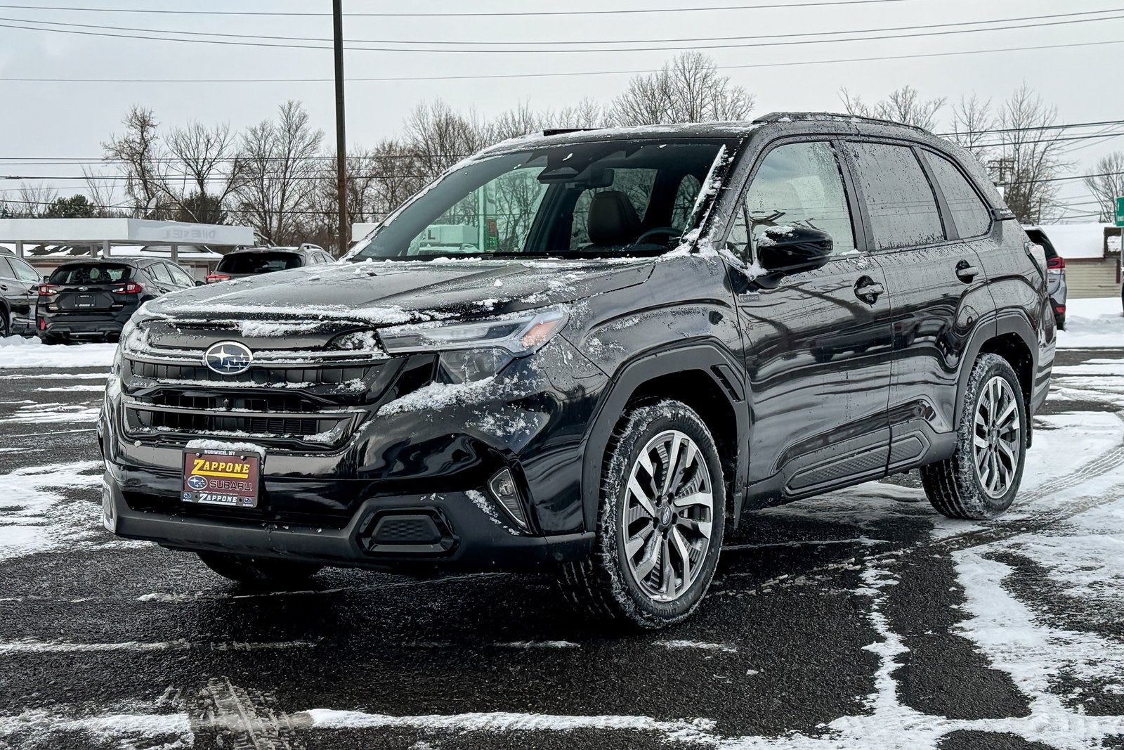 2025 Subaru FORESTER Touring Hybrid