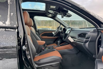 2025 Subaru FORESTER Touring Hybrid