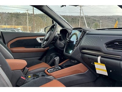 2025 Subaru FORESTER Touring Hybrid