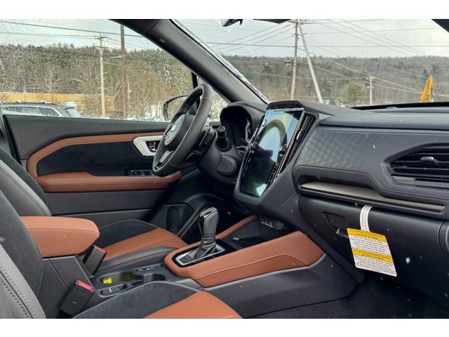 2025 Subaru FORESTER Touring Hybrid