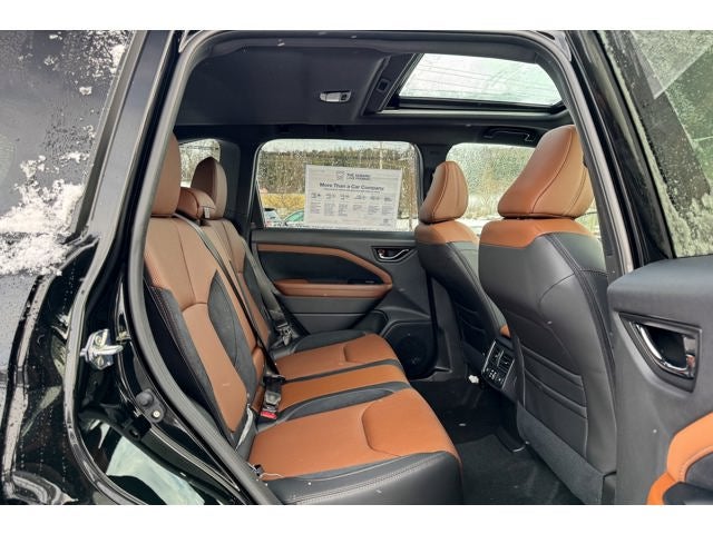 2025 Subaru FORESTER Touring Hybrid