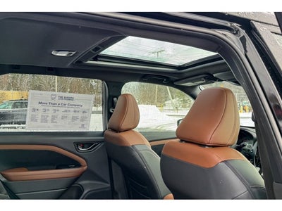 2025 Subaru FORESTER Touring Hybrid