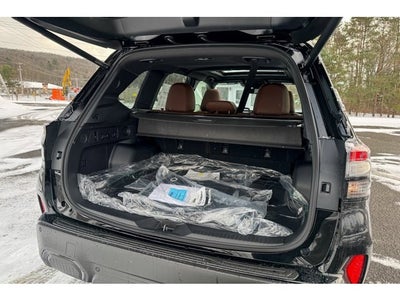 2025 Subaru FORESTER Touring Hybrid