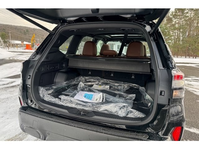 2025 Subaru FORESTER Touring Hybrid