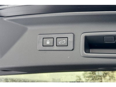 2025 Subaru FORESTER Touring Hybrid