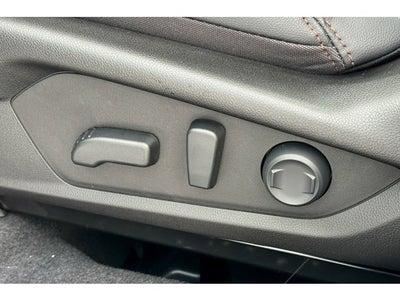 2025 Subaru FORESTER Touring Hybrid