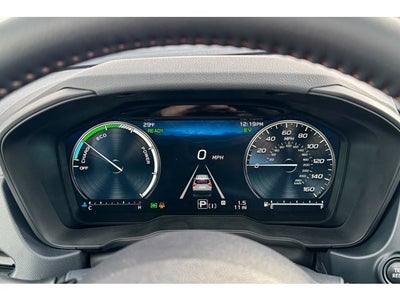 2025 Subaru FORESTER Touring Hybrid