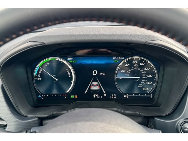 2025 Subaru FORESTER Touring Hybrid