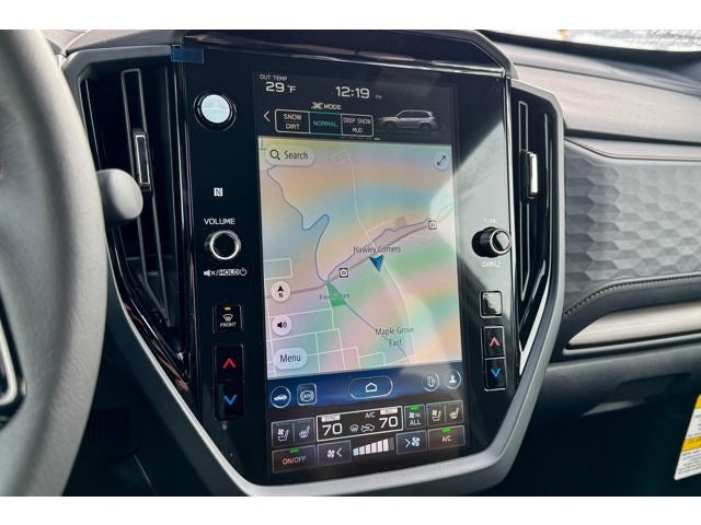 2025 Subaru FORESTER Touring Hybrid