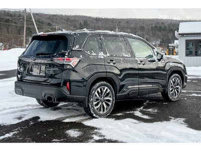 2025 Subaru FORESTER Touring Hybrid